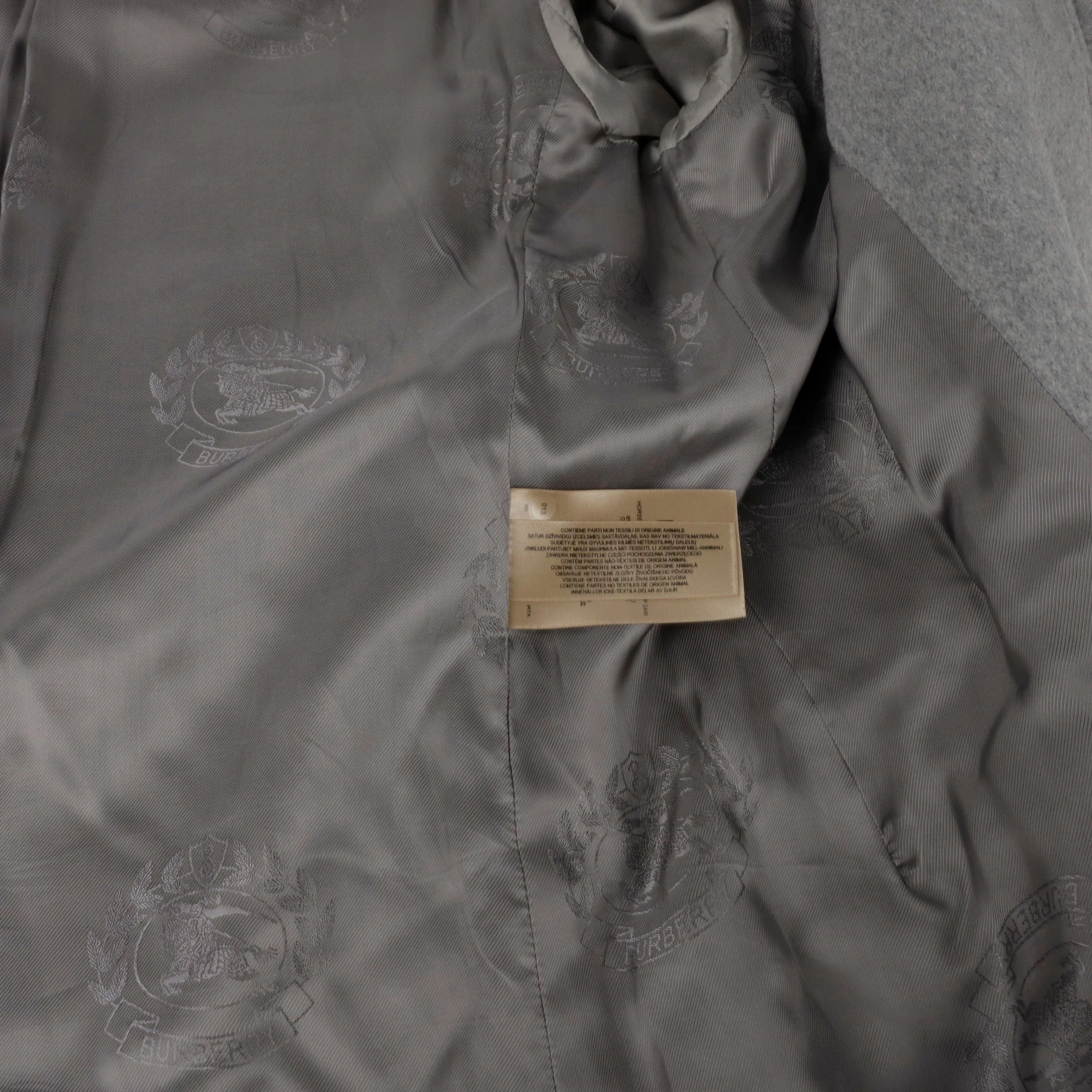 Women's Wrap Coat - Image 10