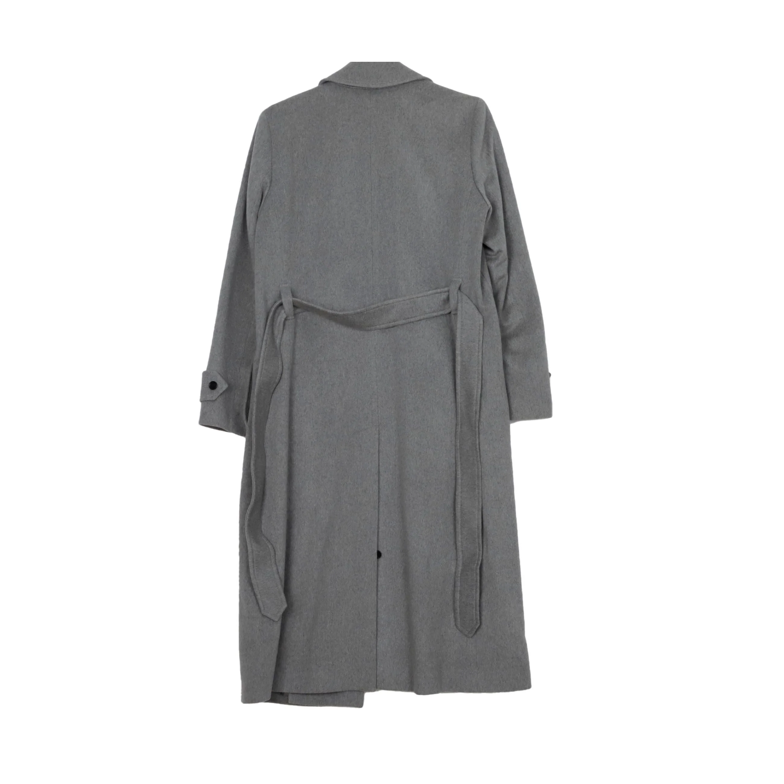 Women's Wrap Coat - Image 2