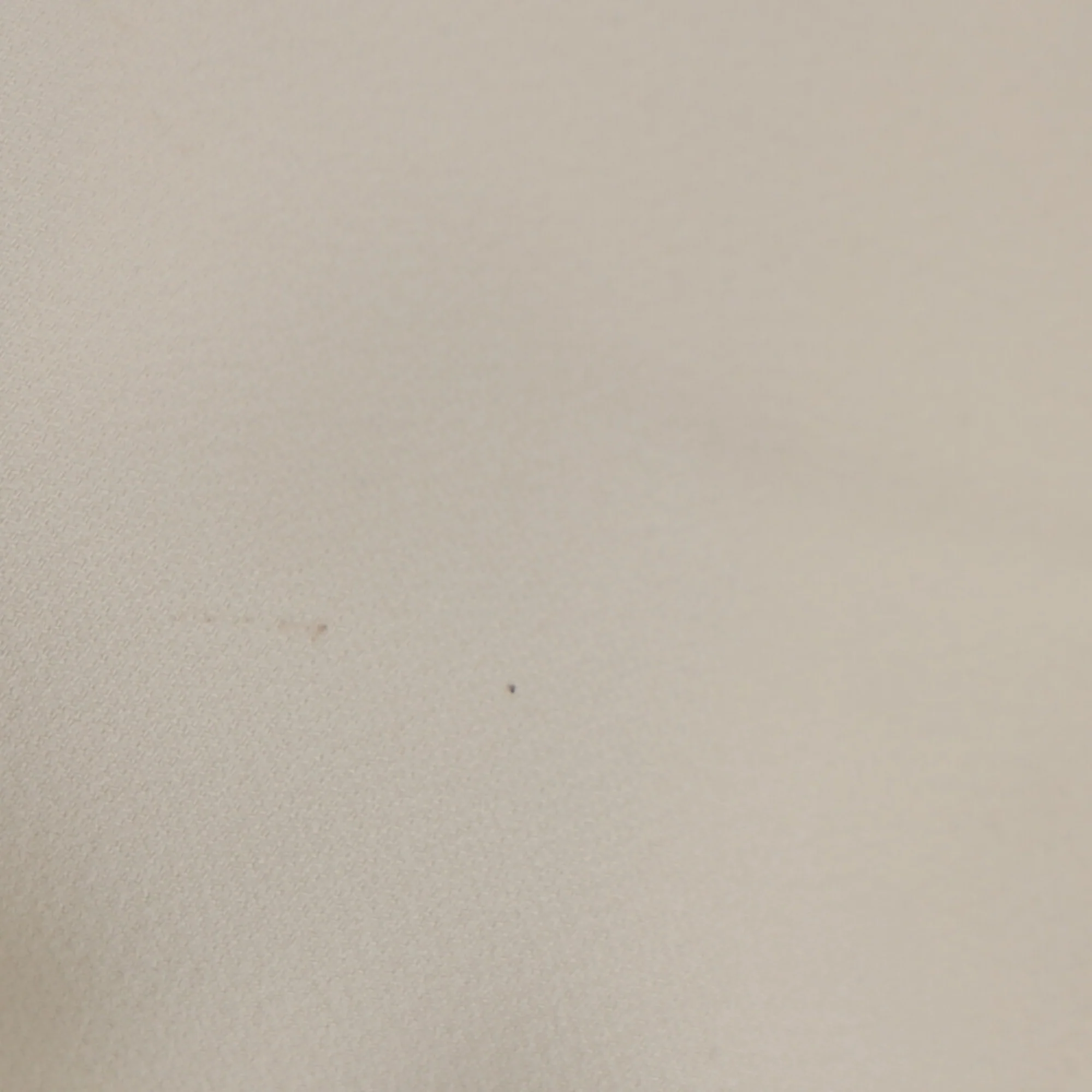 Women's Chloé Button Detail Dress in Beige Acetate - Image 7
