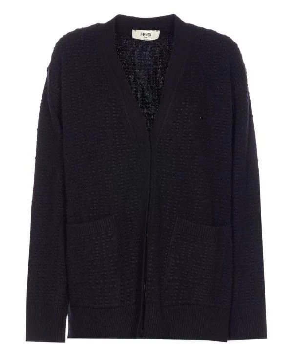 Women's Cashmere Wool Cardigan