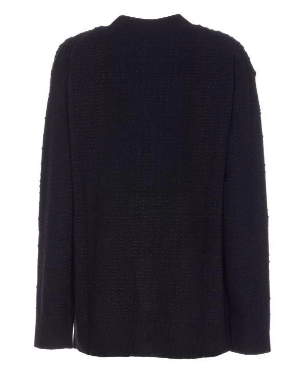 Women's Cashmere Wool Cardigan - Image 5