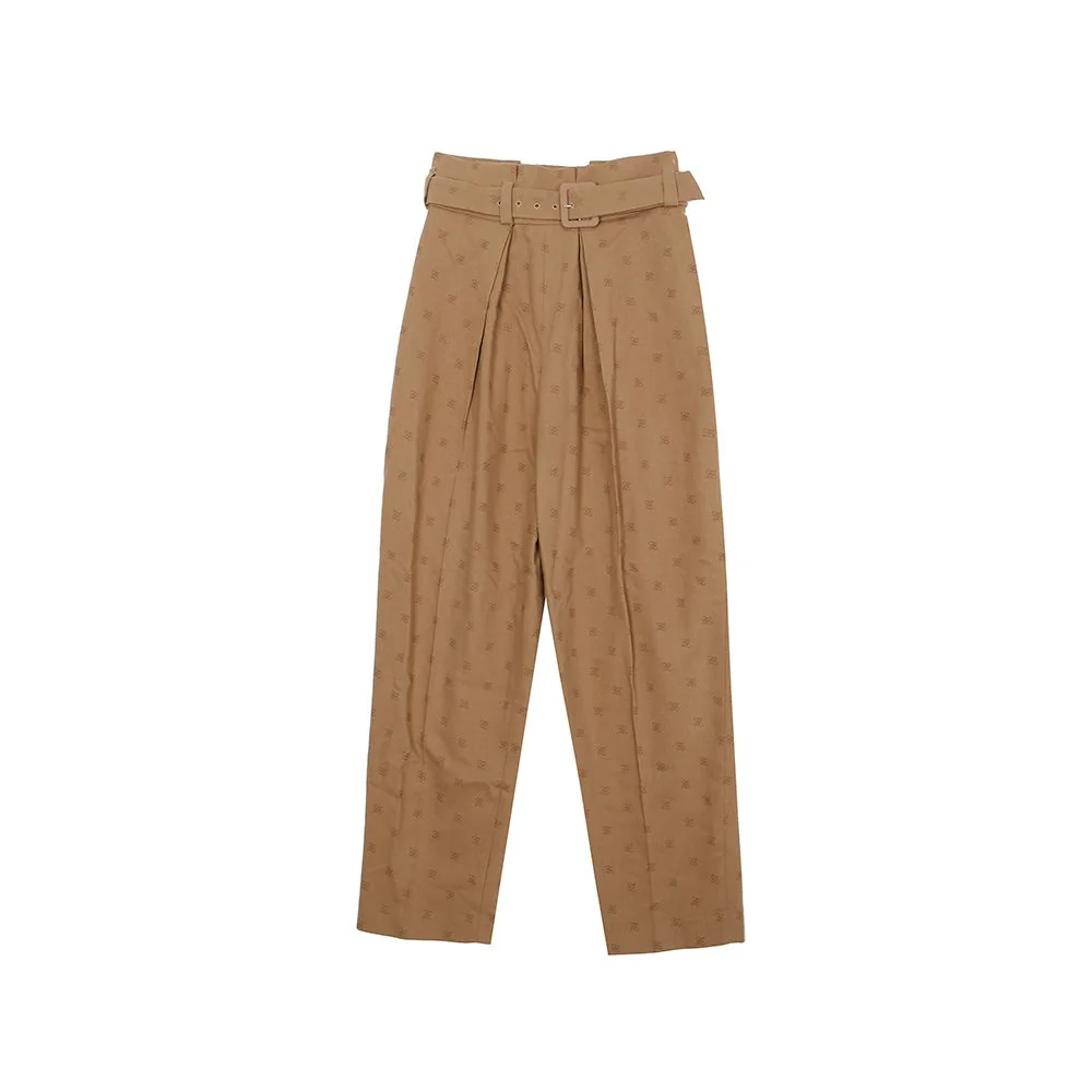 Women's High-rise Trouser Pants Size