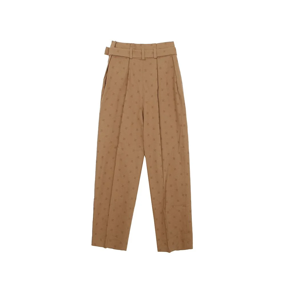 Women's High-rise Trouser Pants Size - Image 2