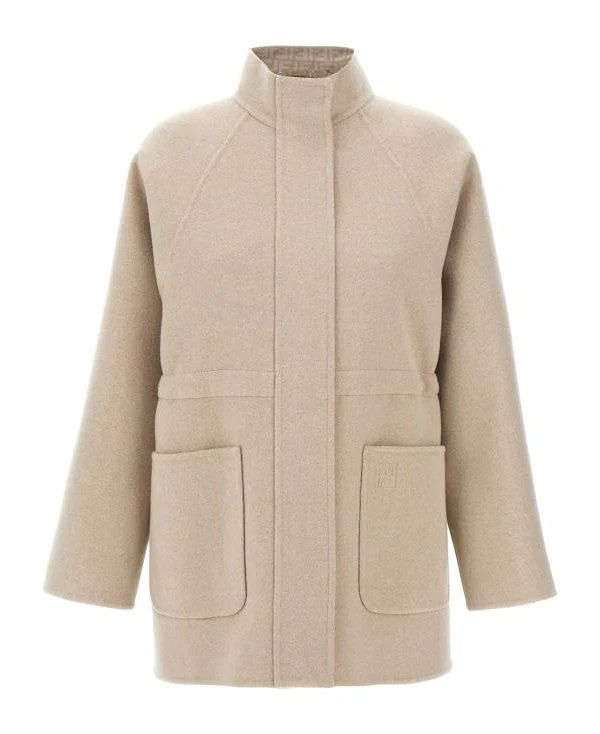 Women's Wool Jacket - Image 3