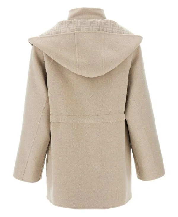 Women's Wool Jacket - Image 4