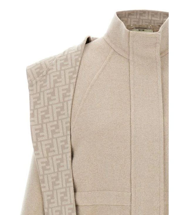 Women's Wool Jacket - Image 5