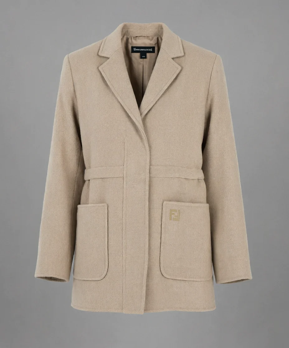 Women's Wool Jacket - Image 6