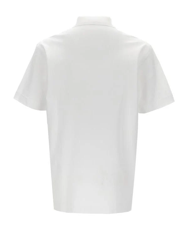 Men's Cotton Polo Shirt - Image 3