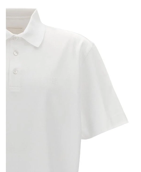 Men's Cotton Polo Shirt - Image 4