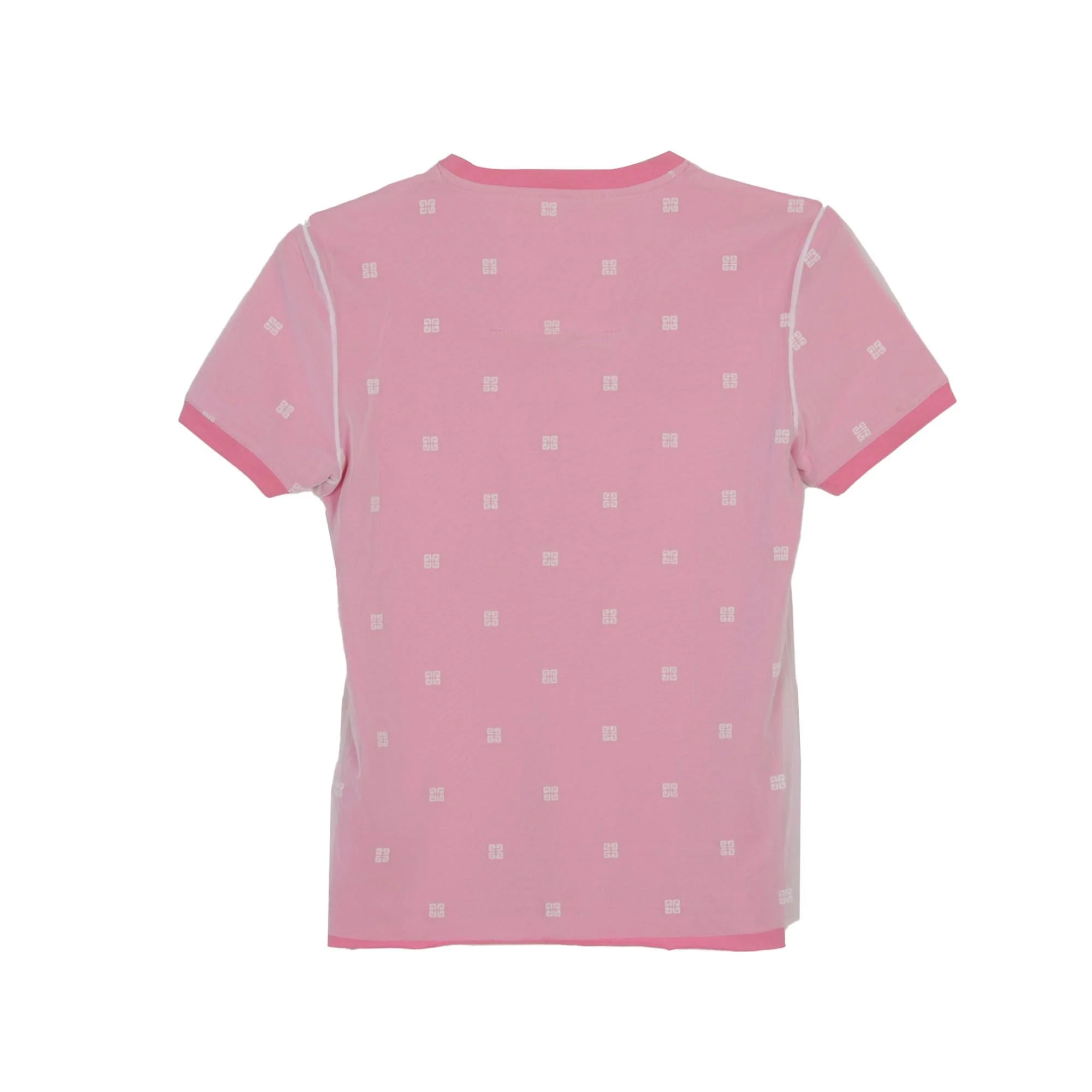 Women's Xs Size Double Layer T-shirt - Image 2