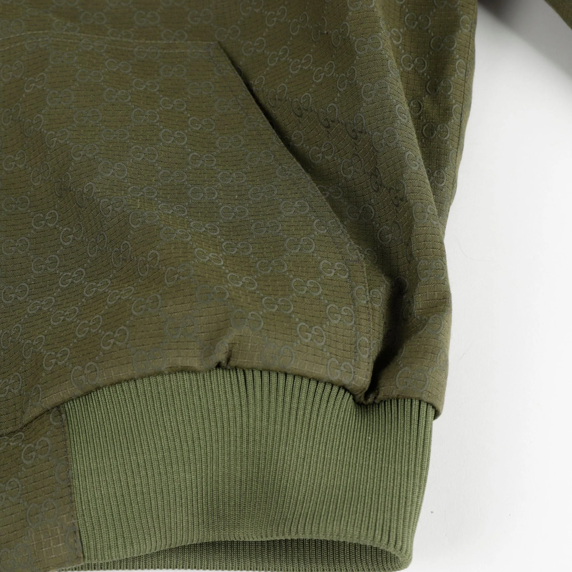Men's Ribstop Hooded Jacket - Image 7