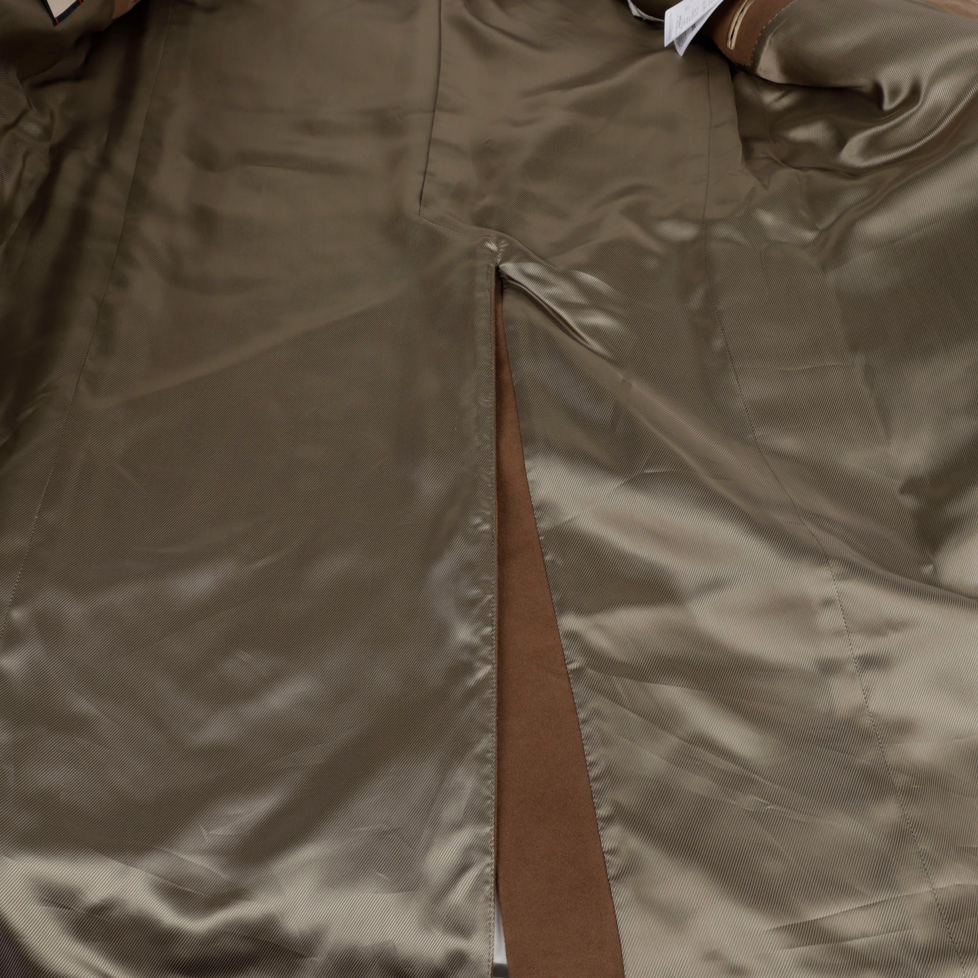 Men's Size Web Label Coat - Image 10