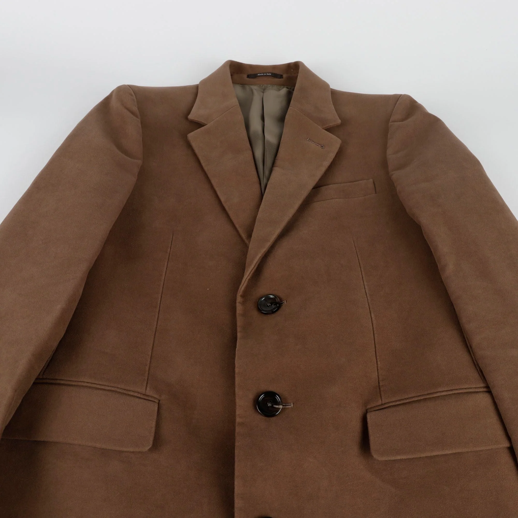 Men's Size Web Label Coat - Image 4