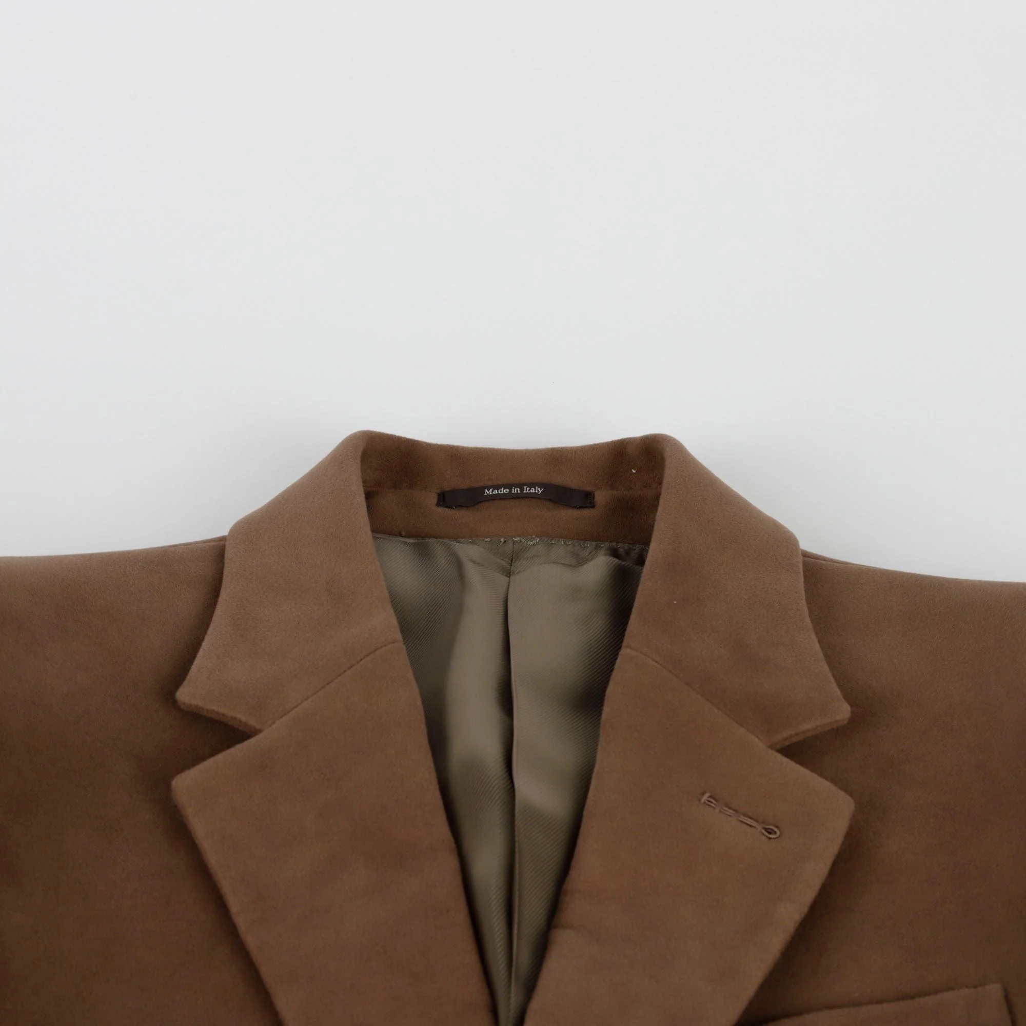 Men's Size Web Label Coat - Image 5