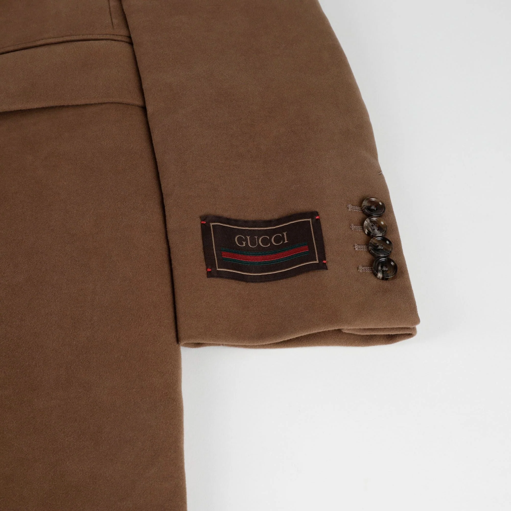 Men's Size Web Label Coat - Image 8