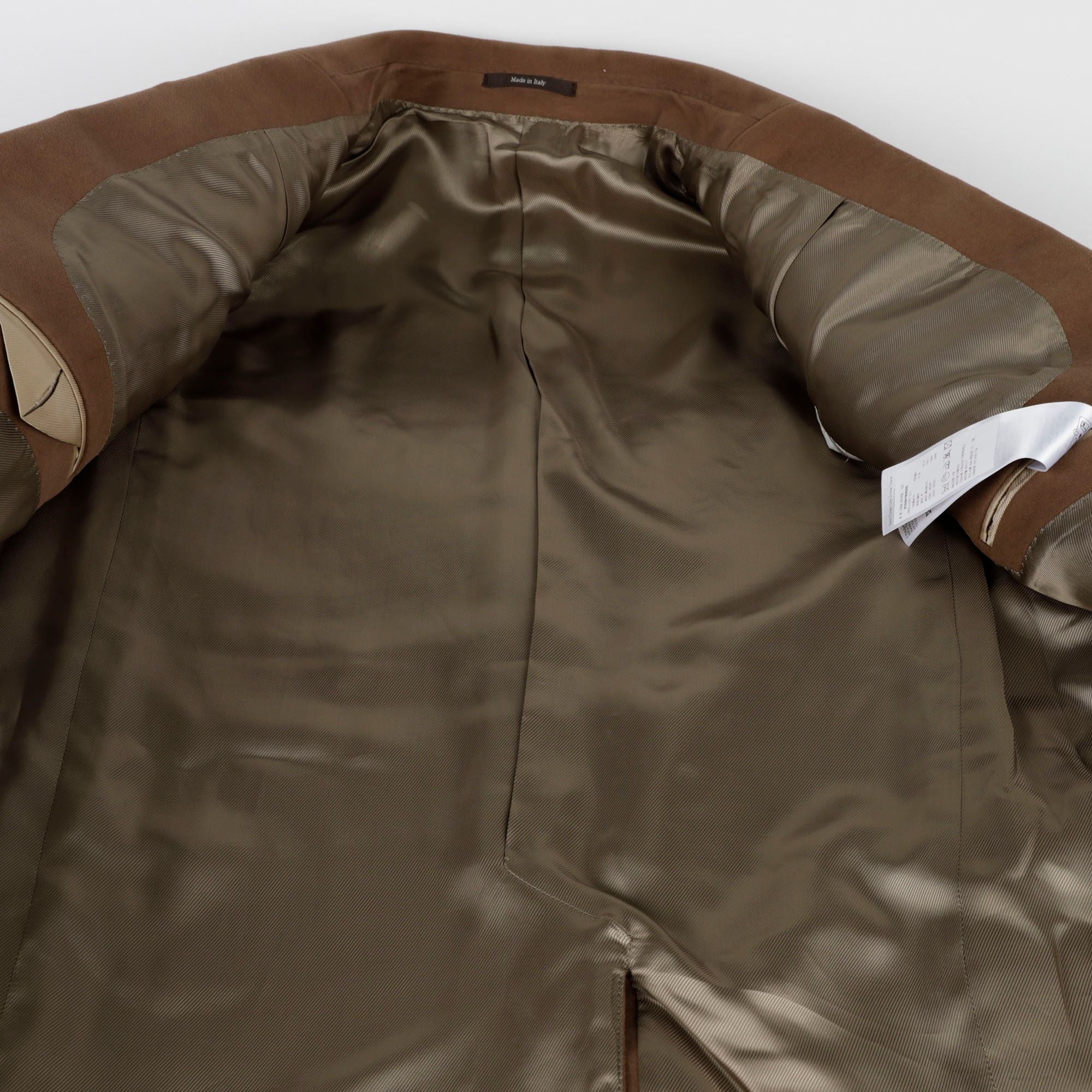 Men's Size Web Label Coat - Image 9