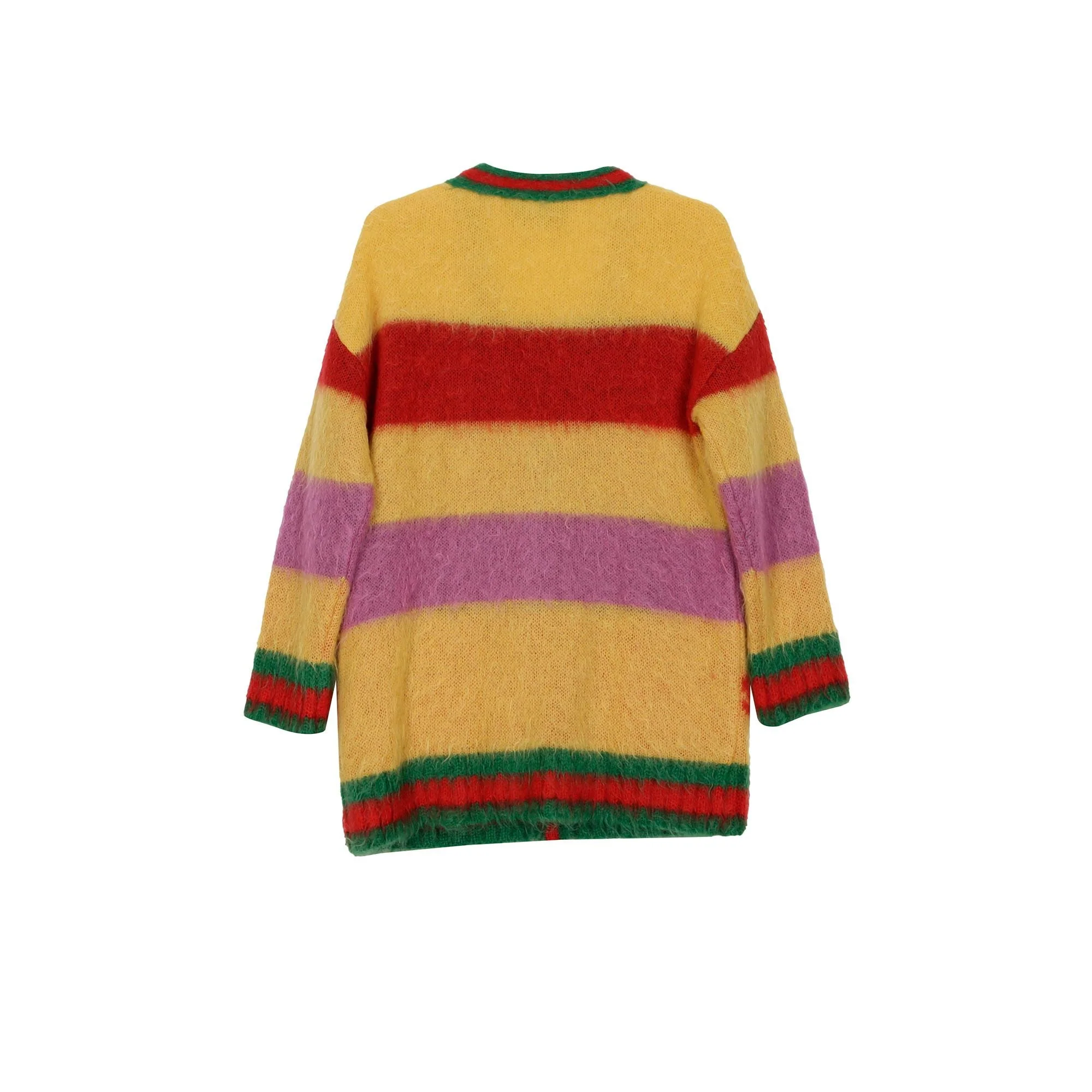 Women's Anniversary Brushed Cardigan Xs - Image 2