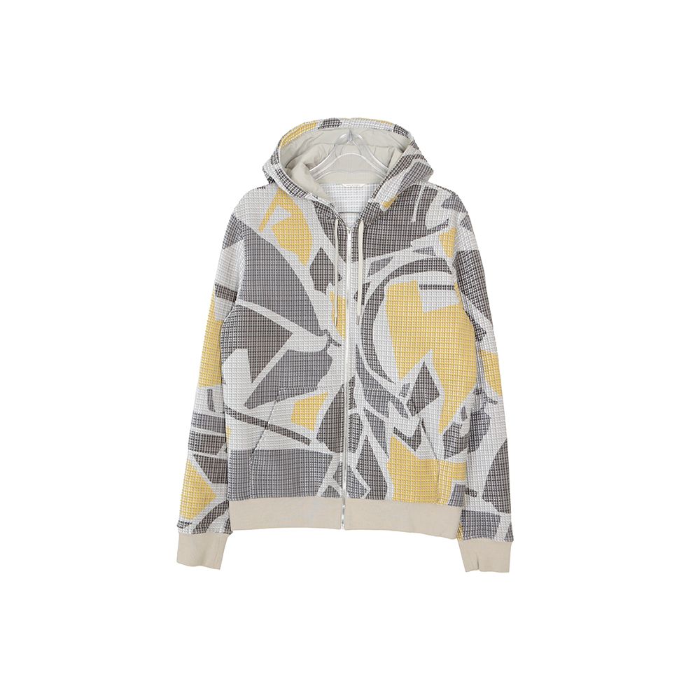 Men's Hooded Jacket Size