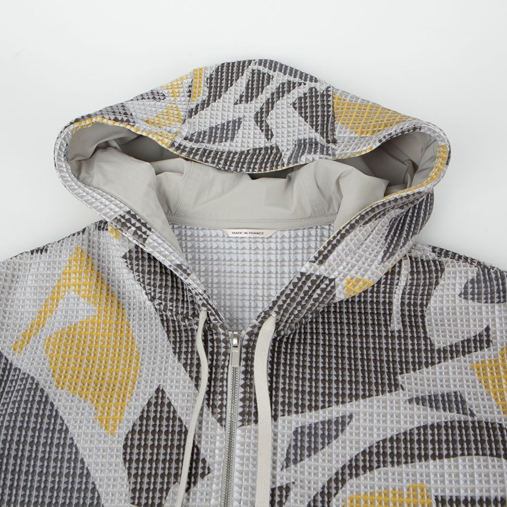 Men's Hooded Jacket Size - Image 3