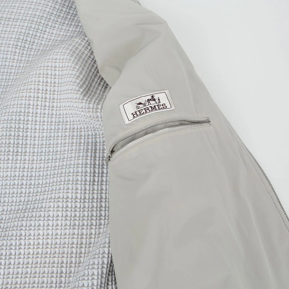 Men's Hooded Jacket Size - Image 7