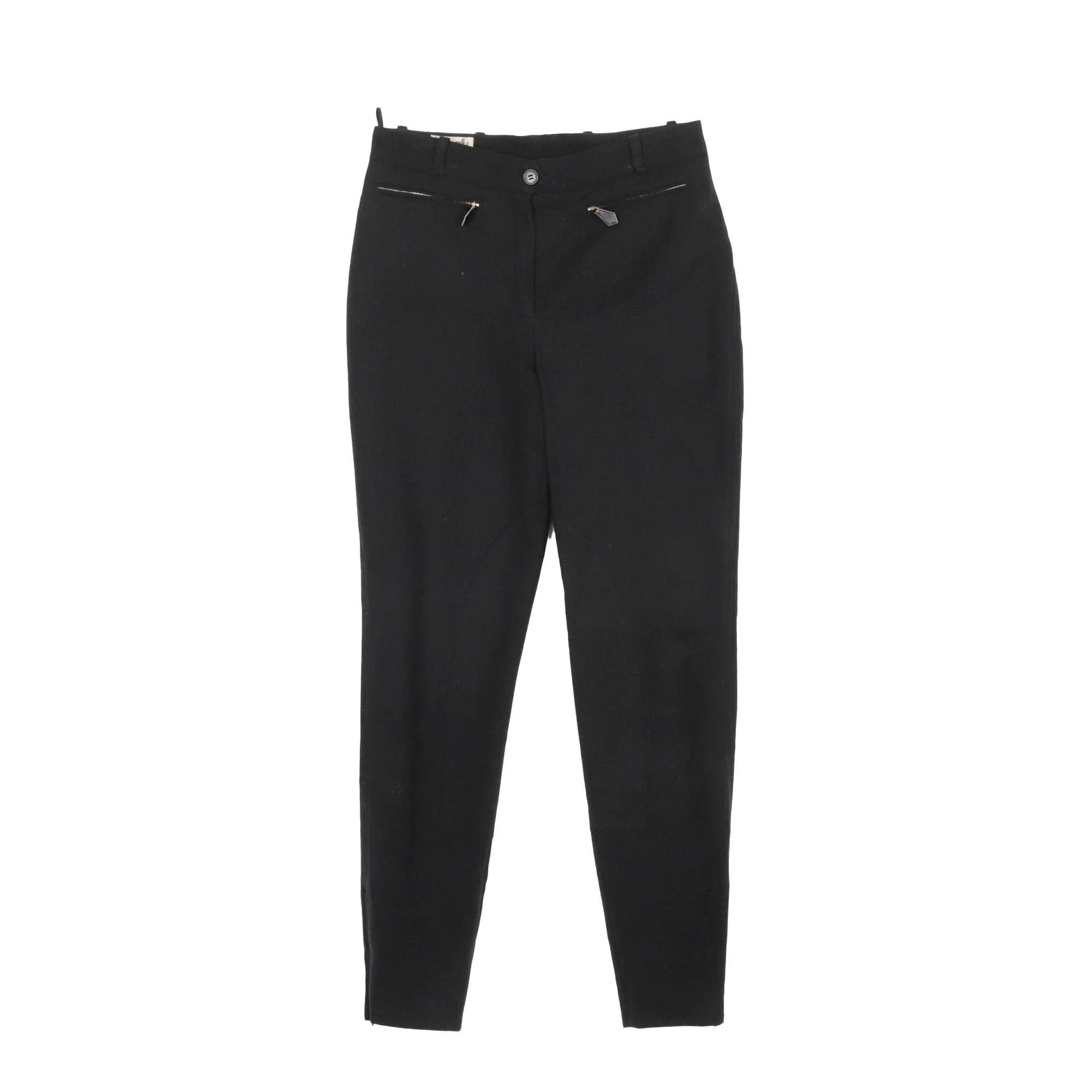 Women's Wool Trouser Pants Size