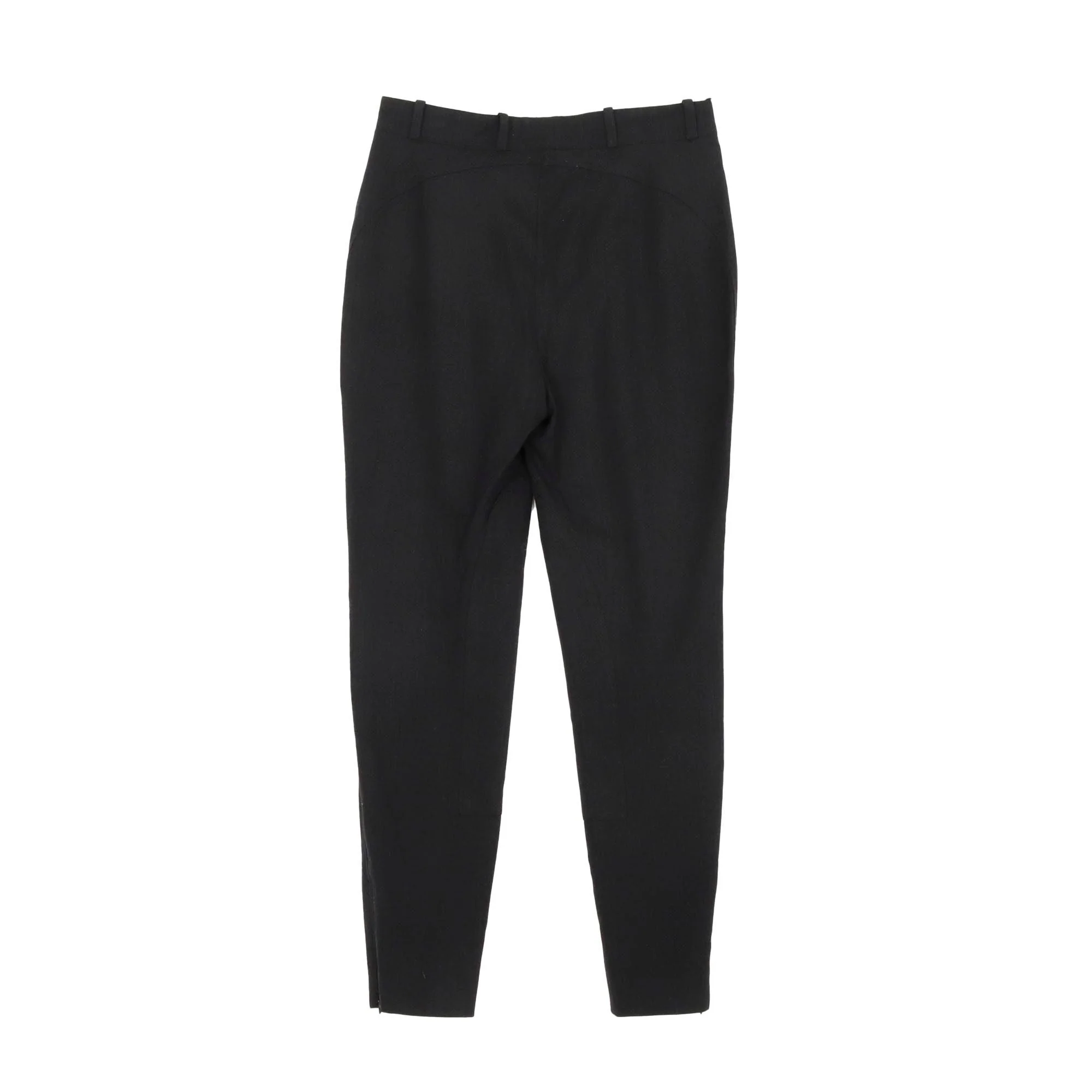 Women's Wool Trouser Pants Size - Image 2