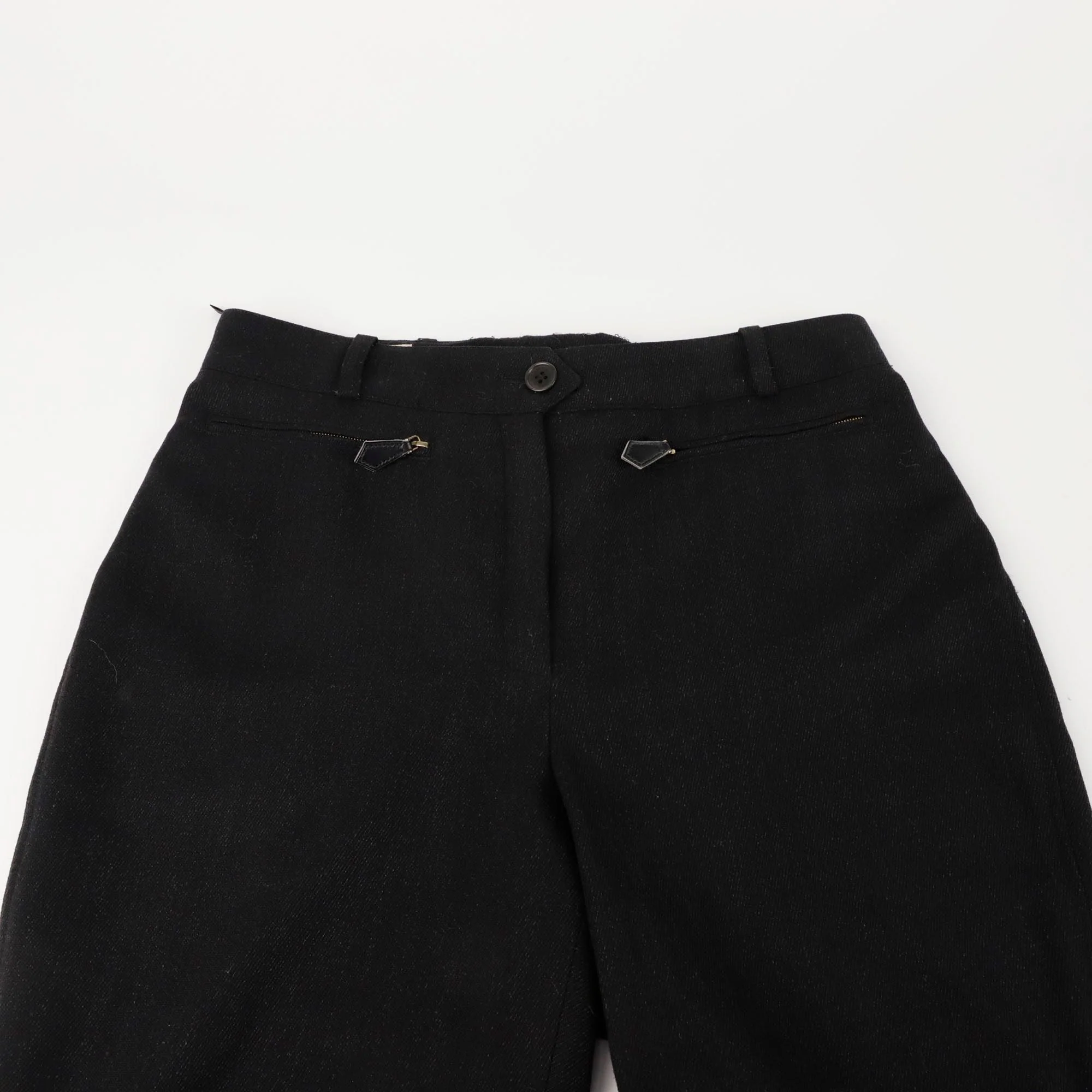 Women's Wool Trouser Pants Size - Image 3