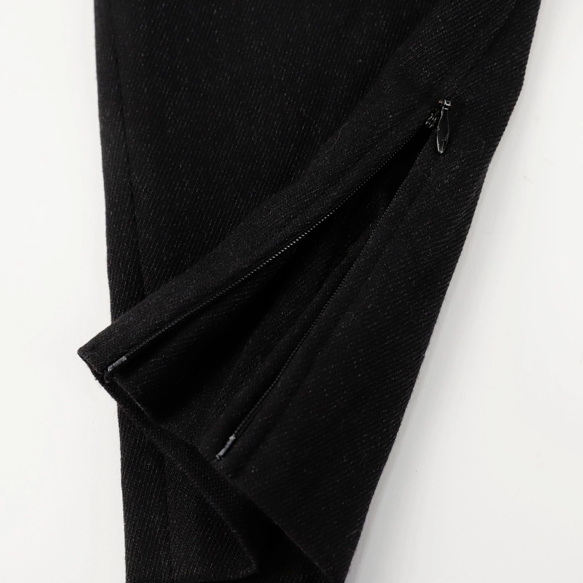 Women's Wool Trouser Pants Size - Image 9