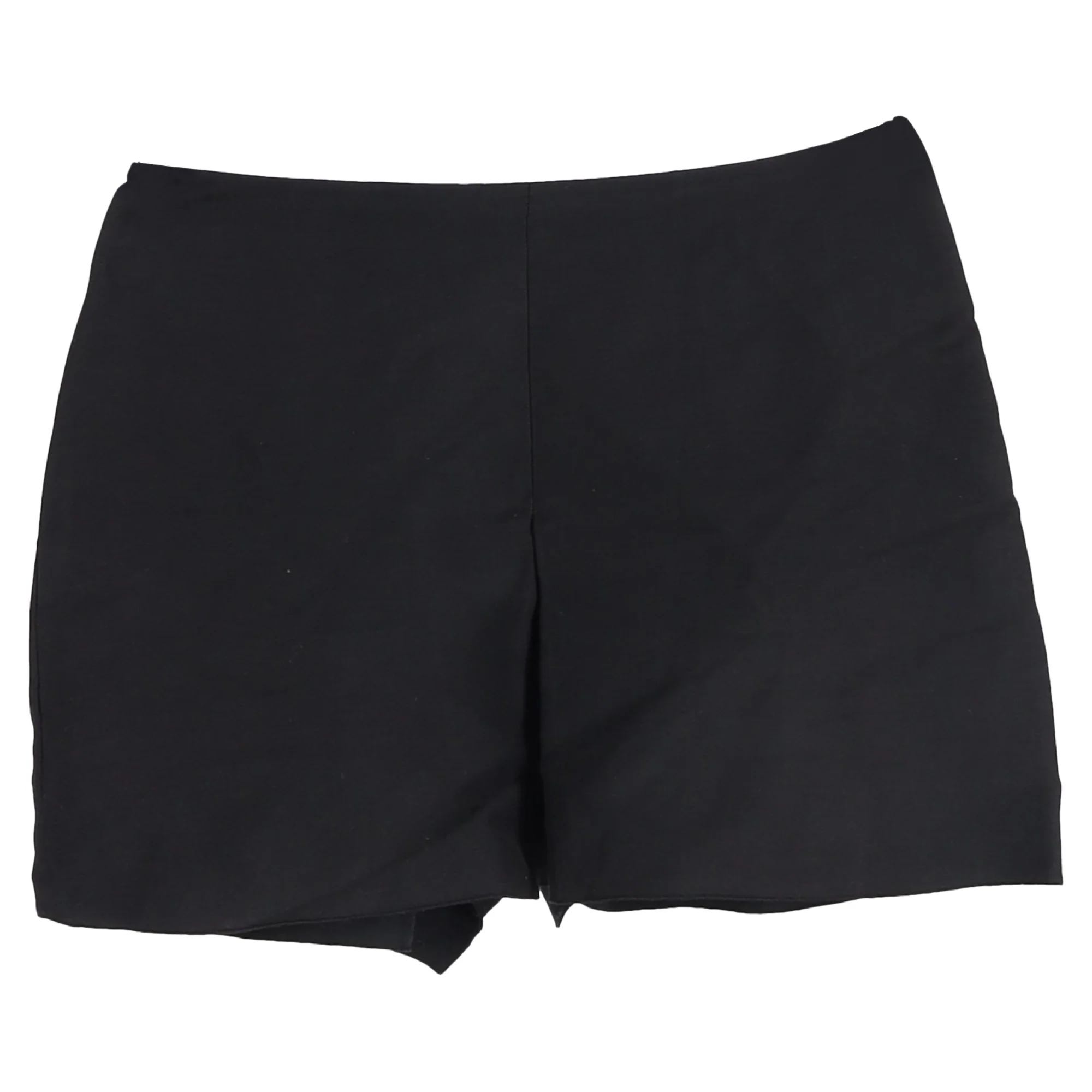 Women's Lanvin Shorts in Black Cotton
