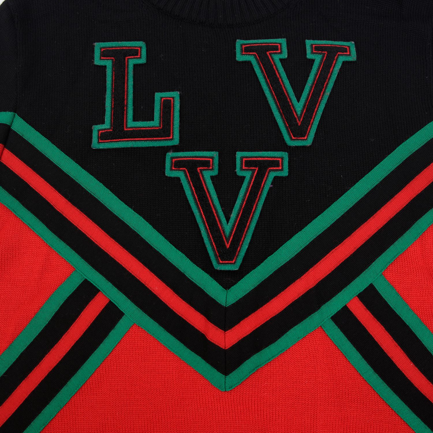 Men's Xl Size Logo Knit - Image 5