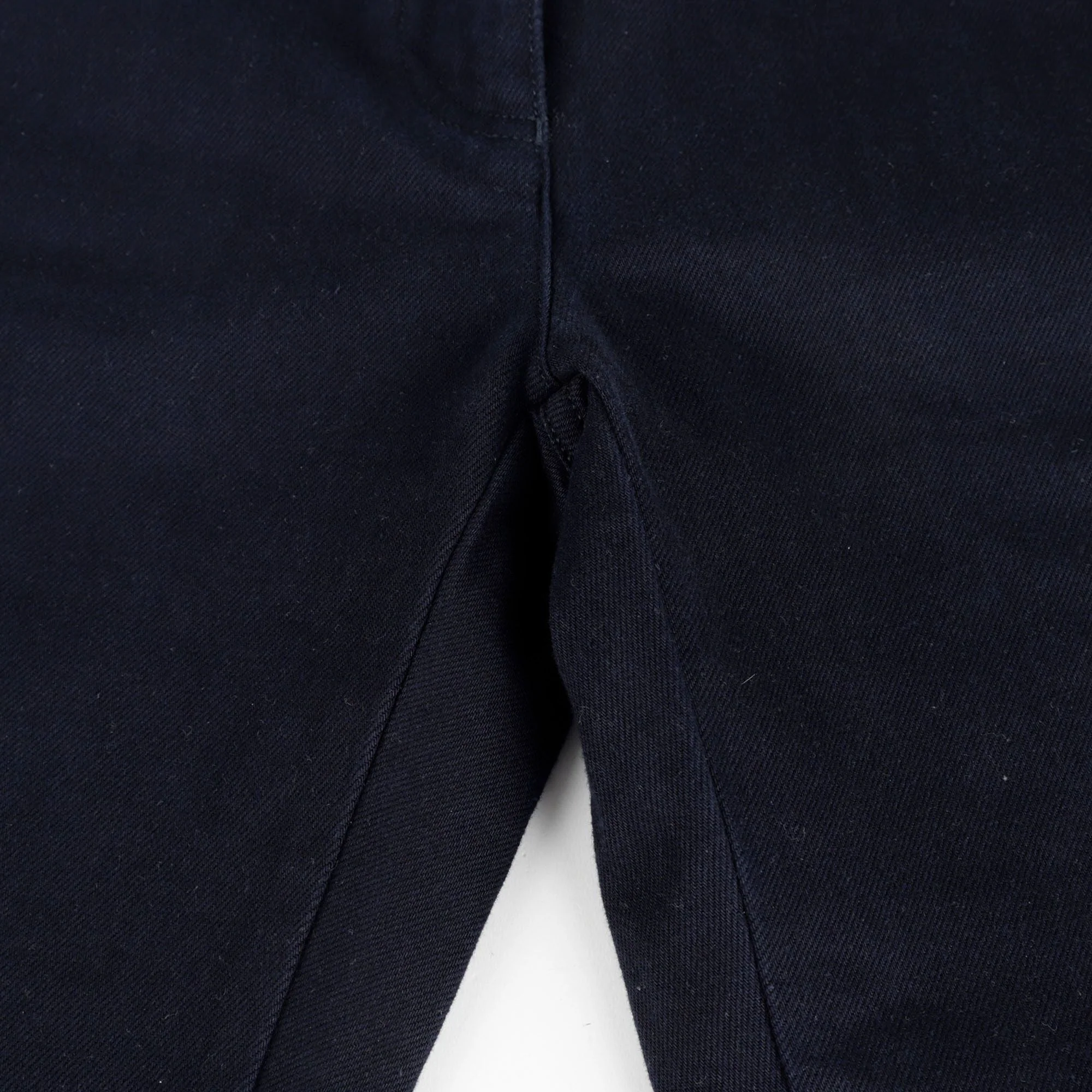 Women's Monogram Pocket Denim Pants - Image 7