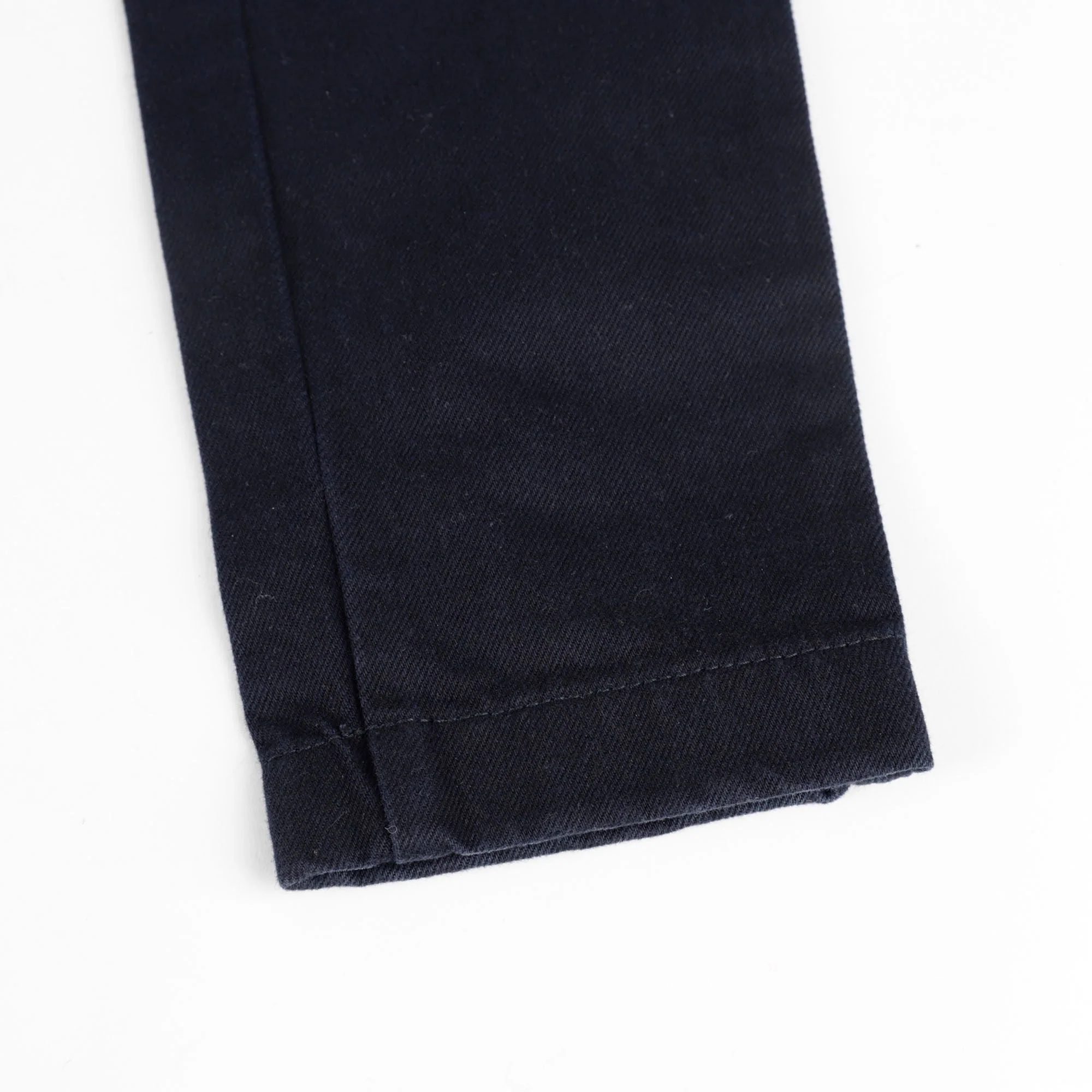 Women's Monogram Pocket Denim Pants - Image 8