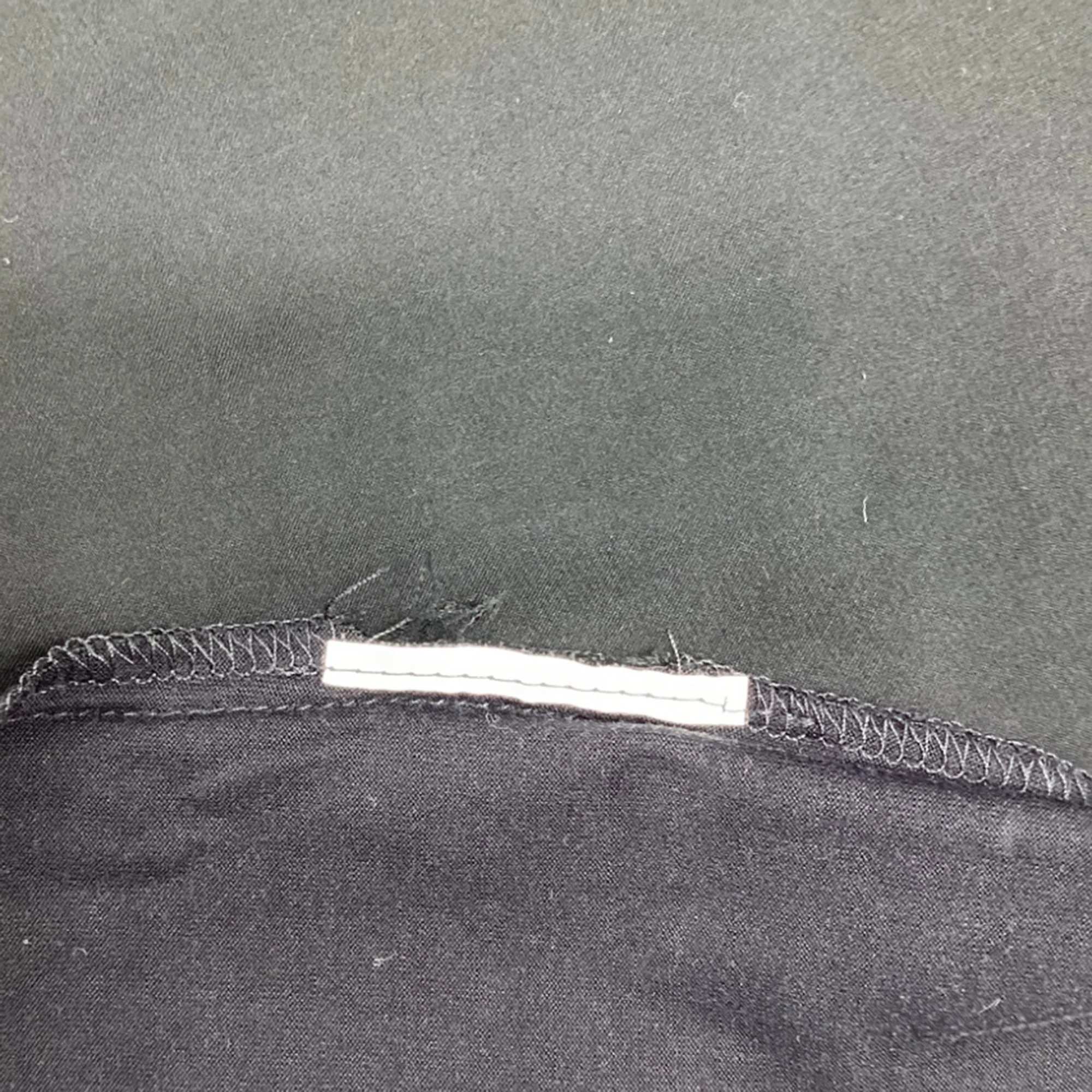 Women's Max Mara Dorina Top in Black Silk - Image 6