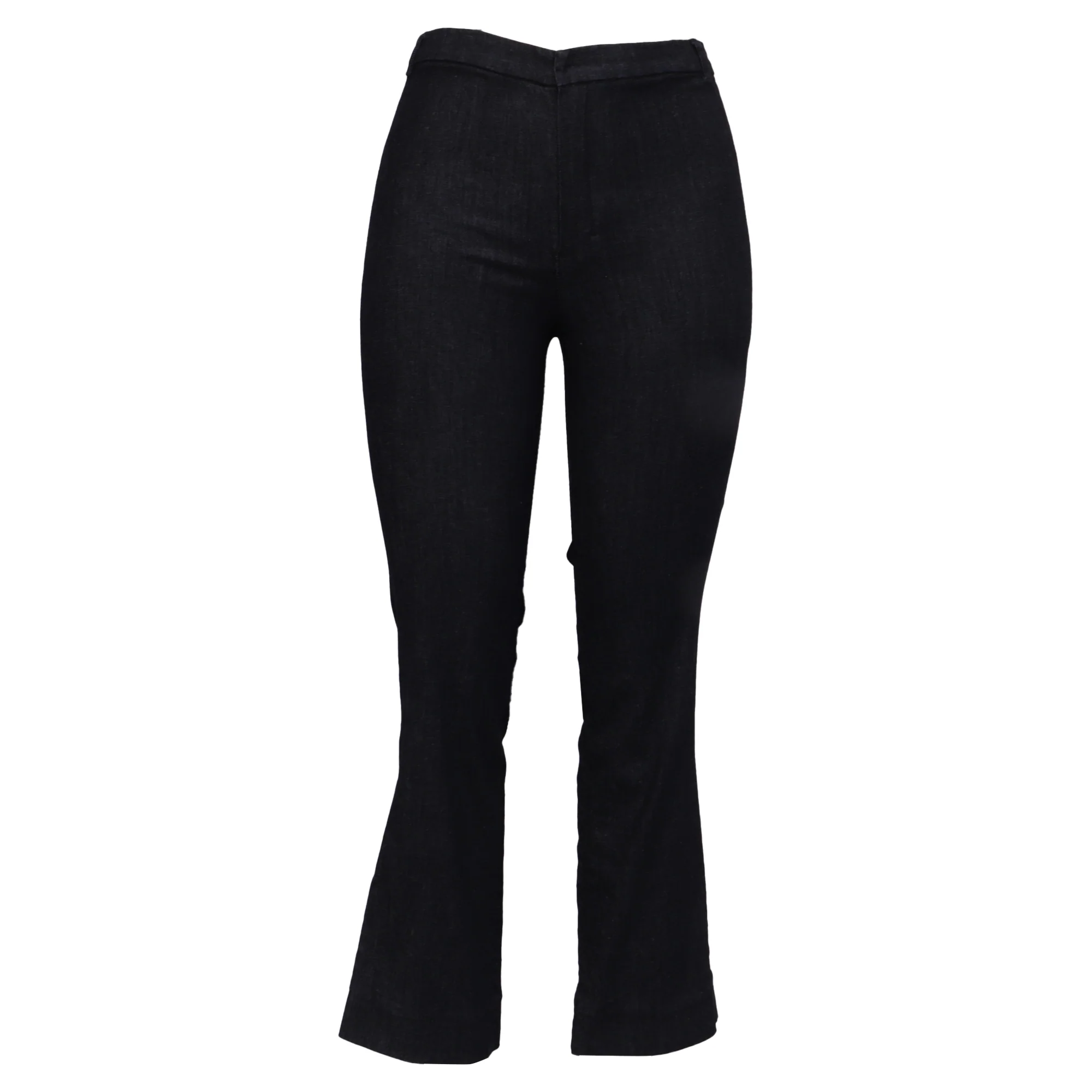 Women's 'S Max Mara Slim Jeans in Navy Blue Cotton