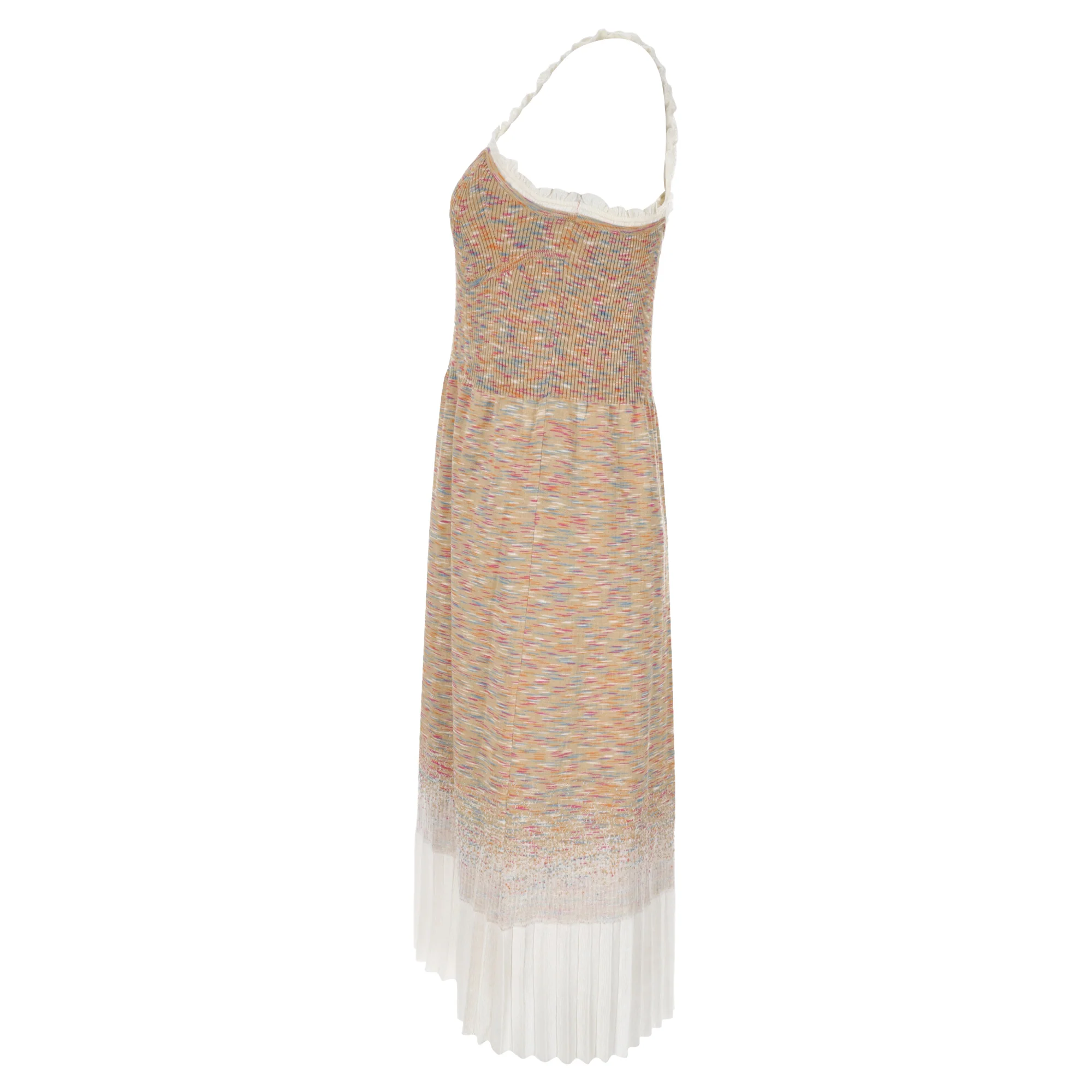 Women's M Missoni Midi Dress in Multicolor Viscose - Image 2