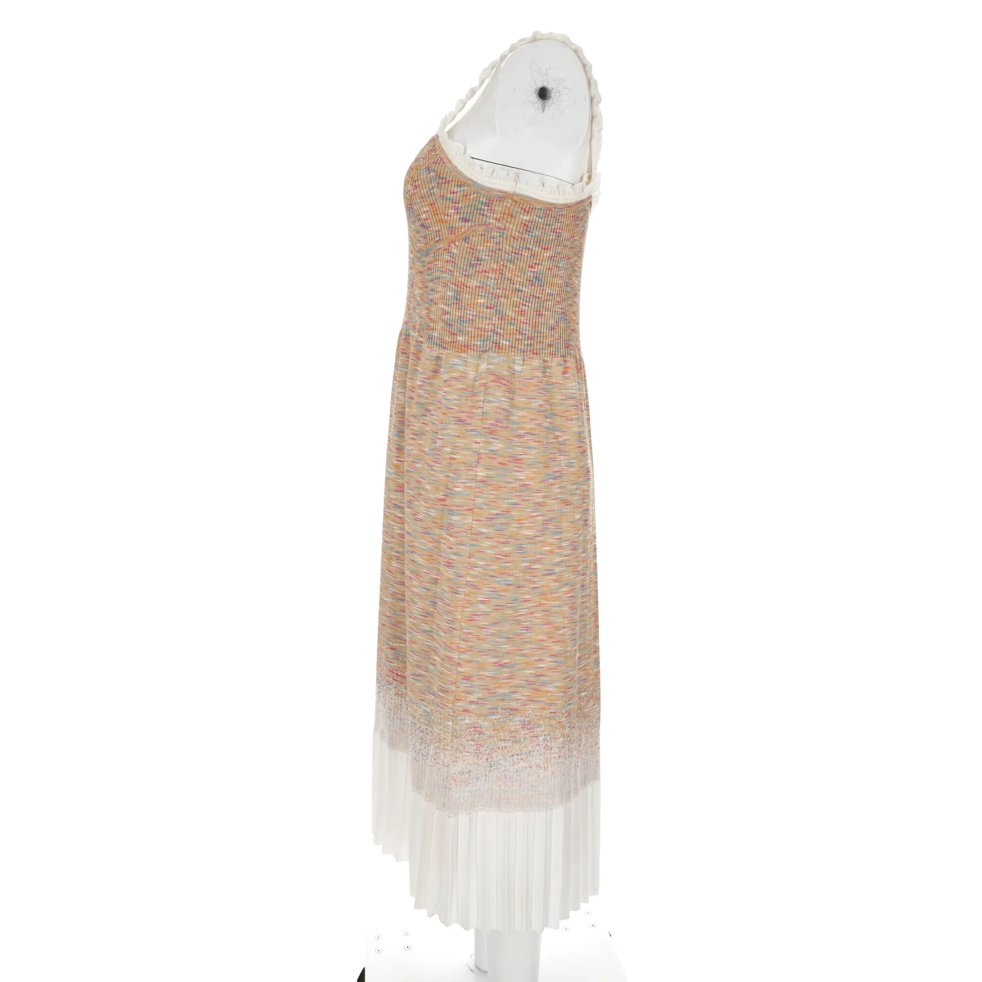 Women's M Missoni Midi Dress in Multicolor Viscose - Image 8