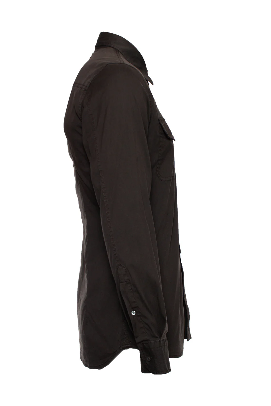 Men's Prada Green shirt. - Image 3