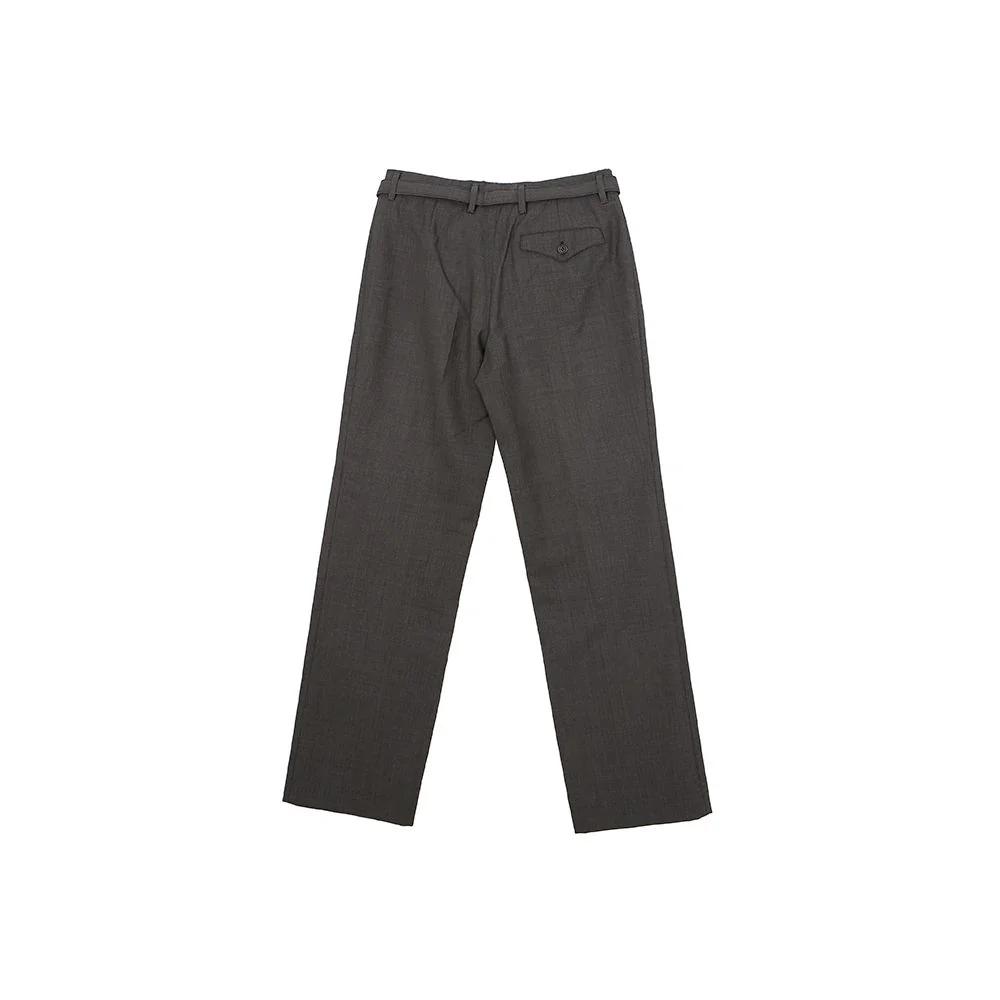 Women's Trousers Belt Pants Size - Image 2