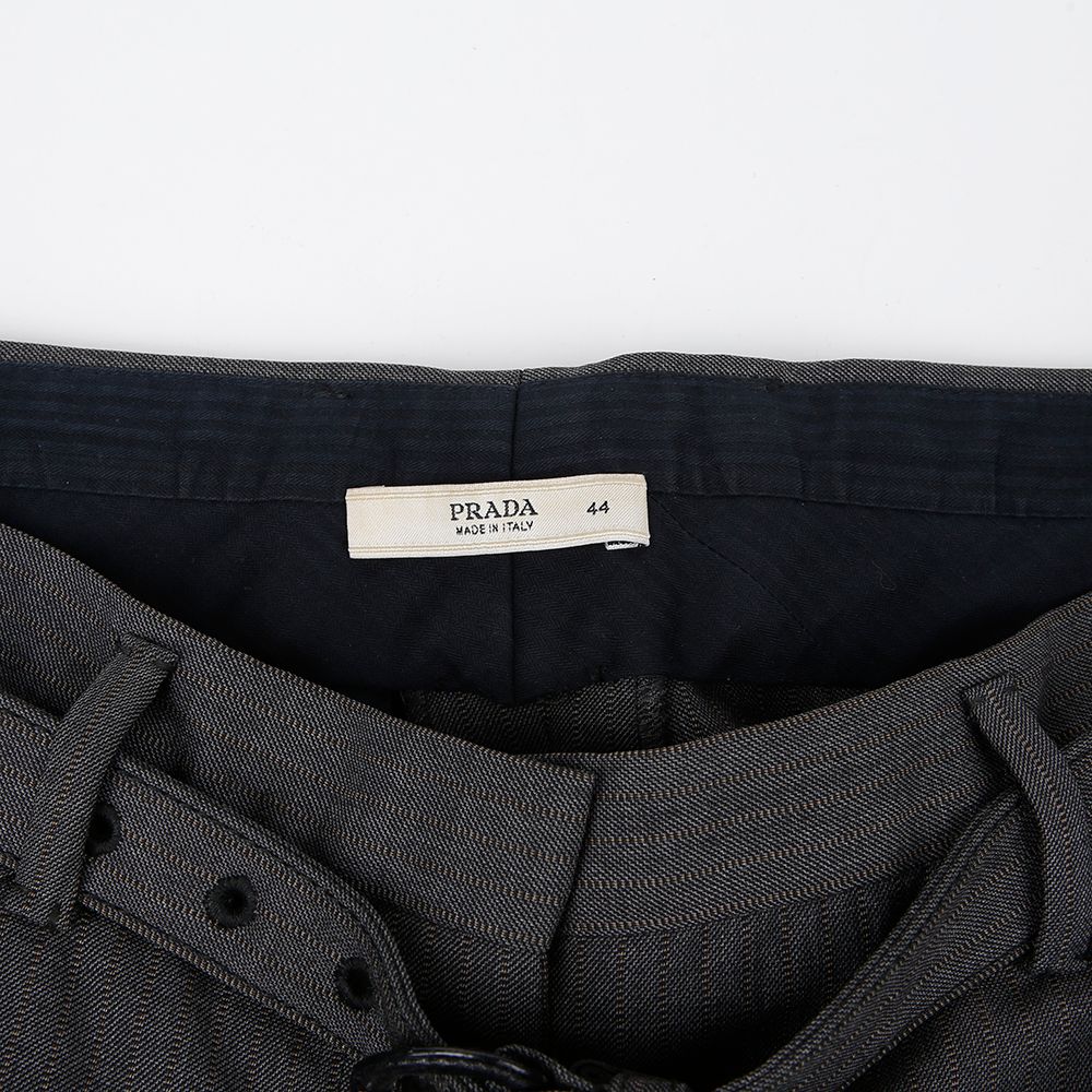Women's Trousers Belt Pants Size - Image 6