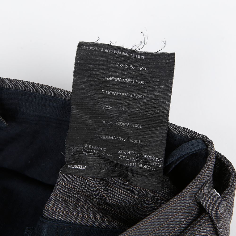 Women's Trousers Belt Pants Size - Image 7