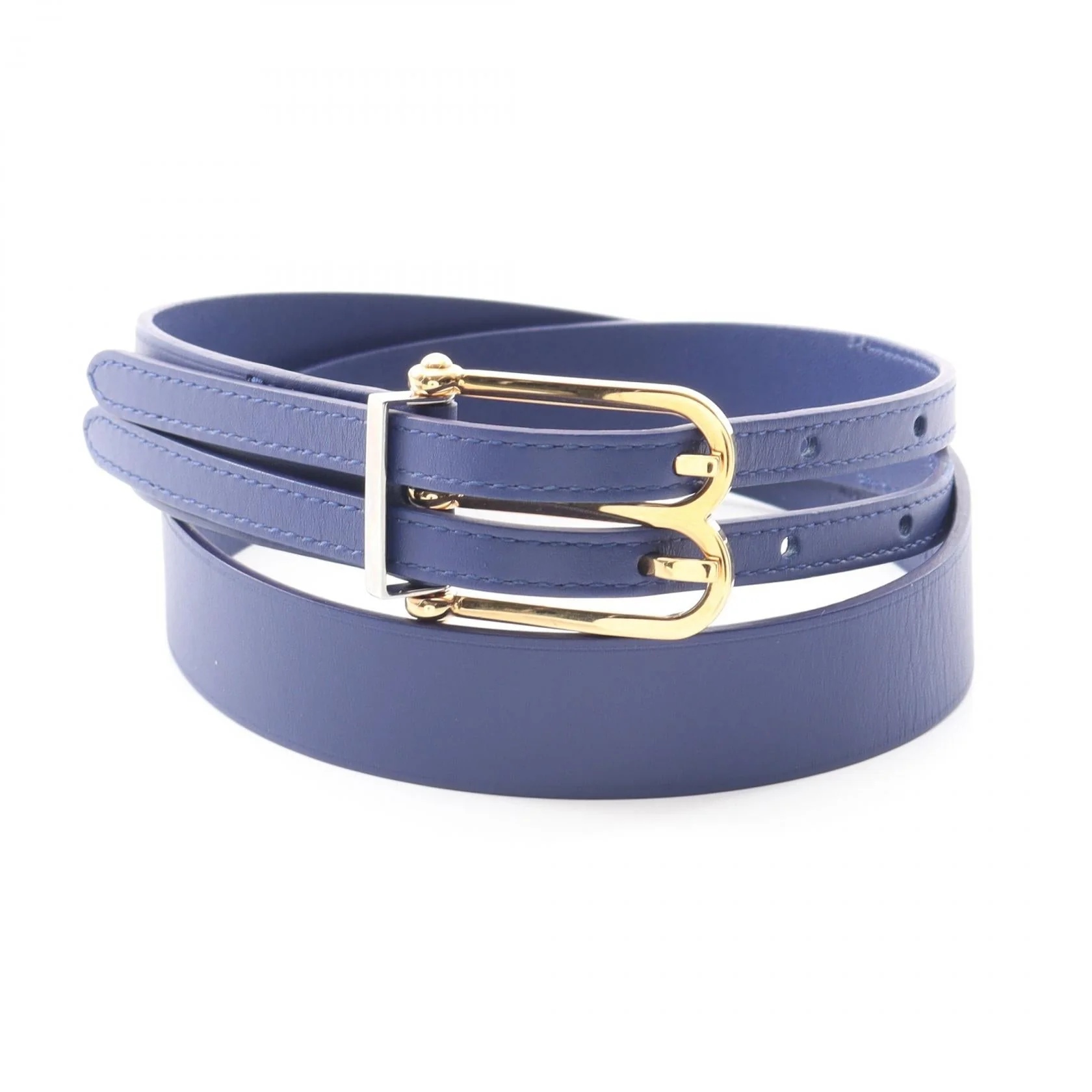 Balenciaga Leather Belt - Image 2