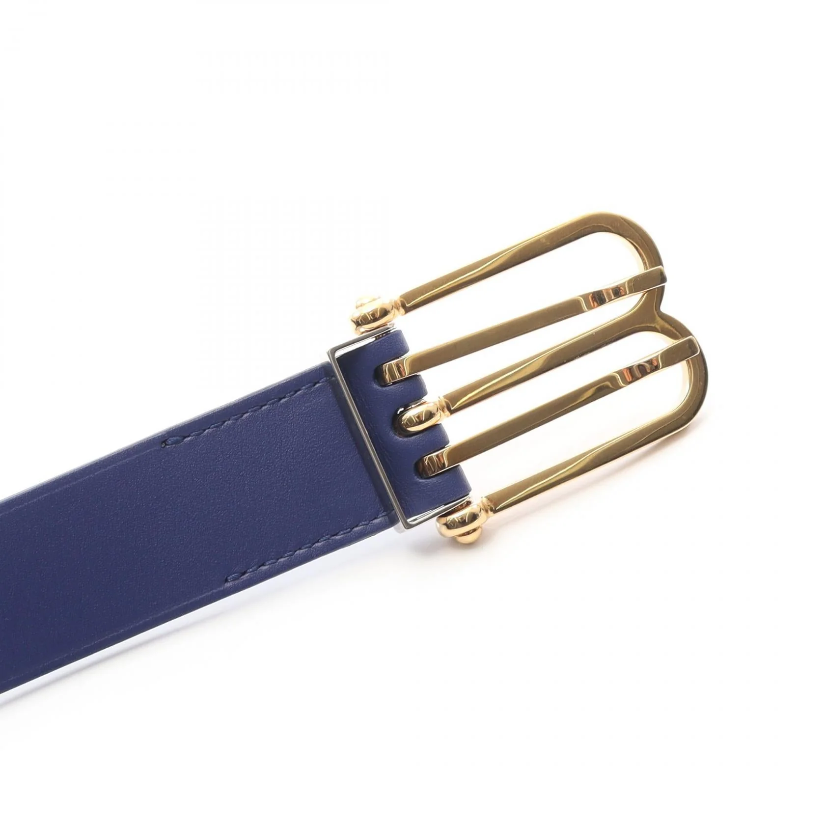Balenciaga Leather Belt - Image 3