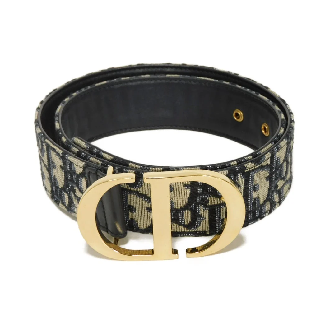 Dior 30 Montaigne Cotton Belt - Image 2