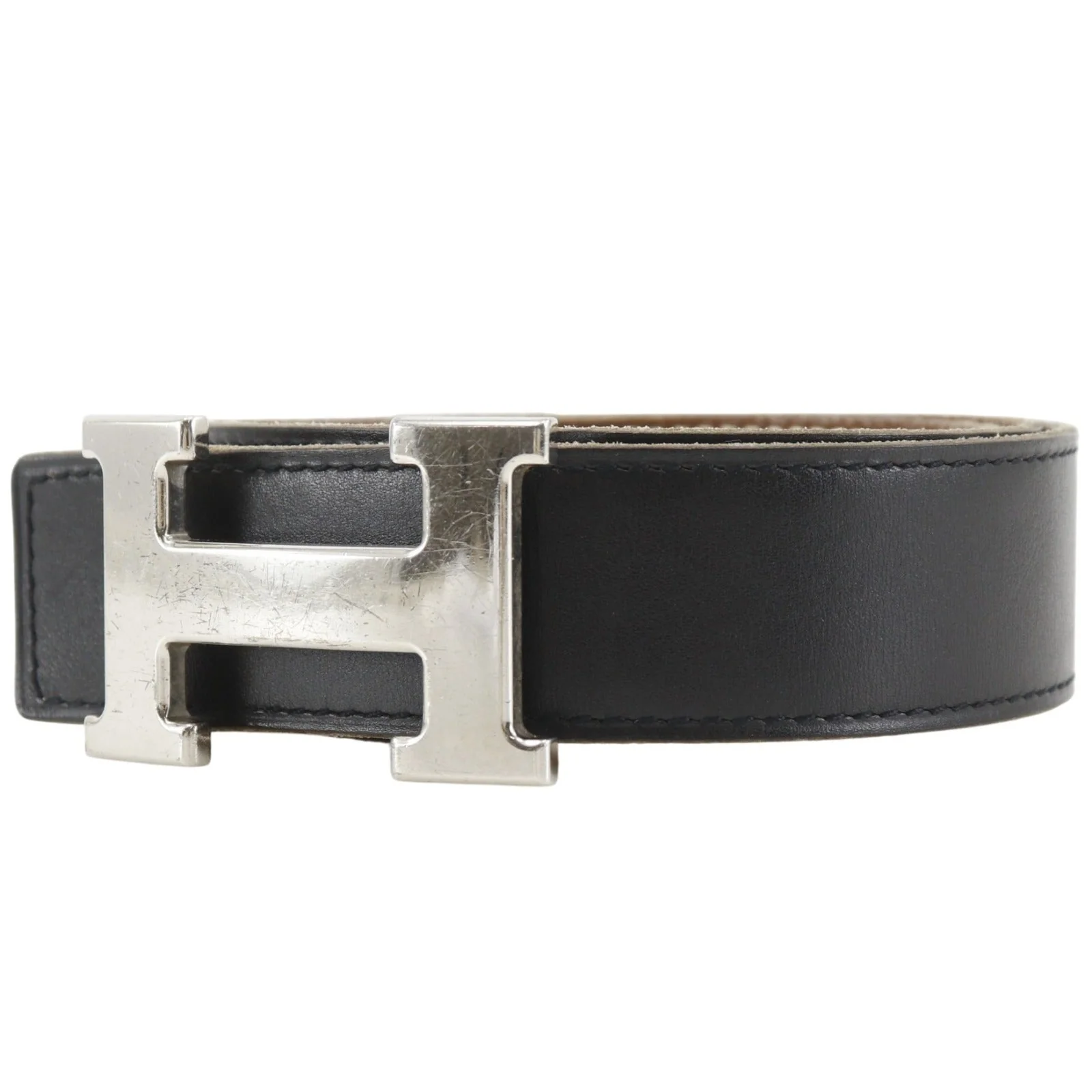 Hermes H Belt Calf Belt - Image 2