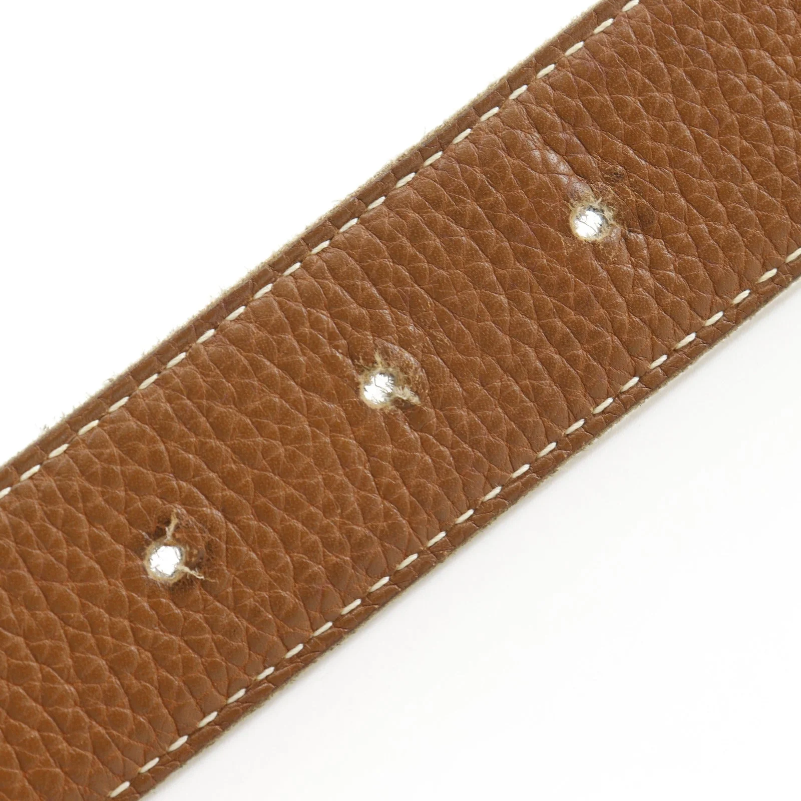 Hermes H Belt Calf Belt - Image 6