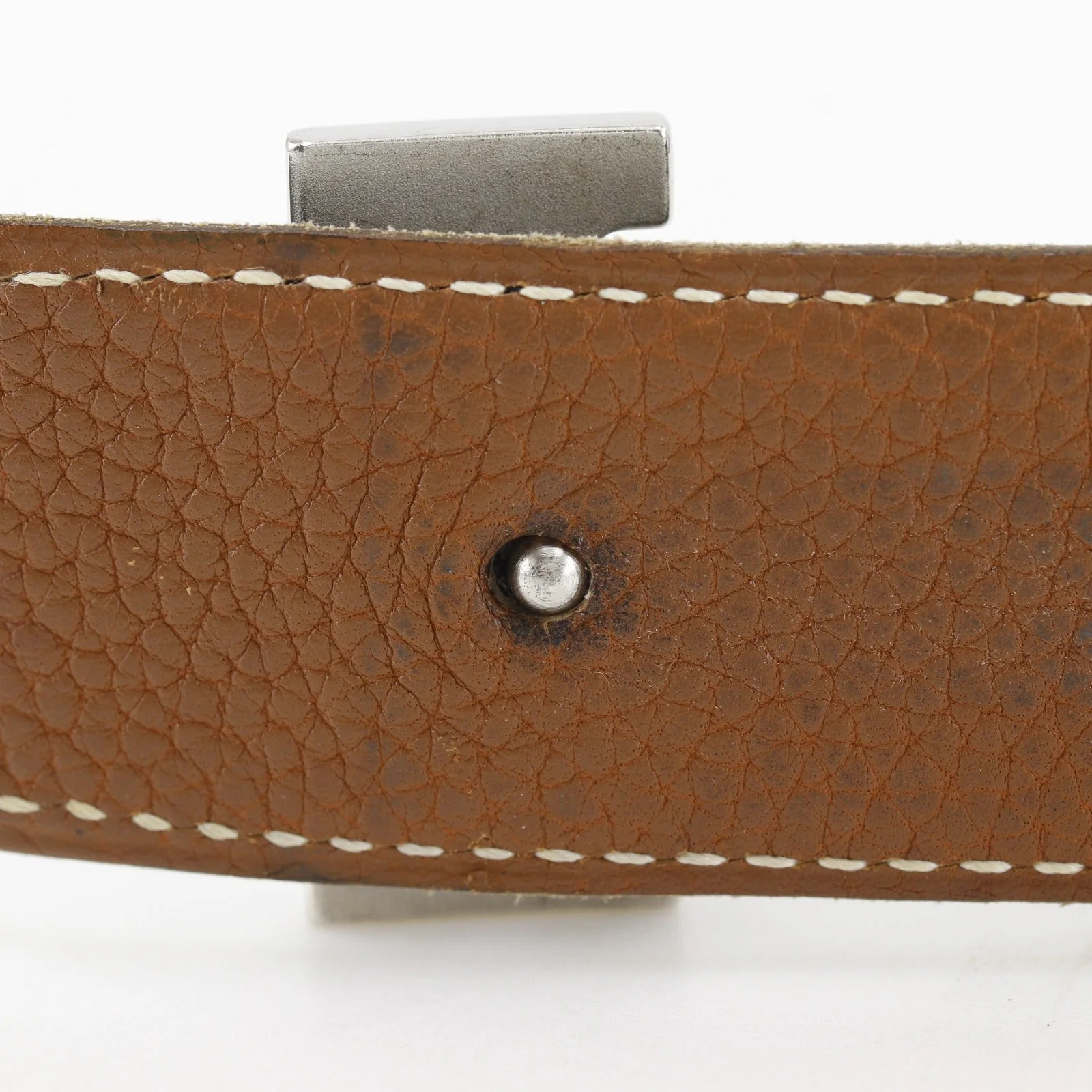 Hermes H Belt Calf Belt - Image 9