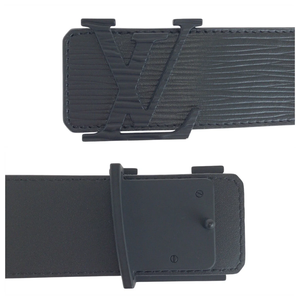 Louis Vuitton Epi Leather Belt - Image 5