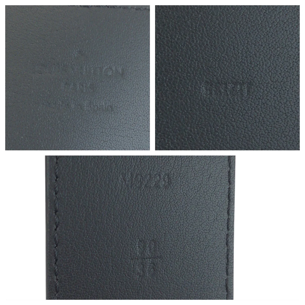 Louis Vuitton Epi Leather Belt - Image 6