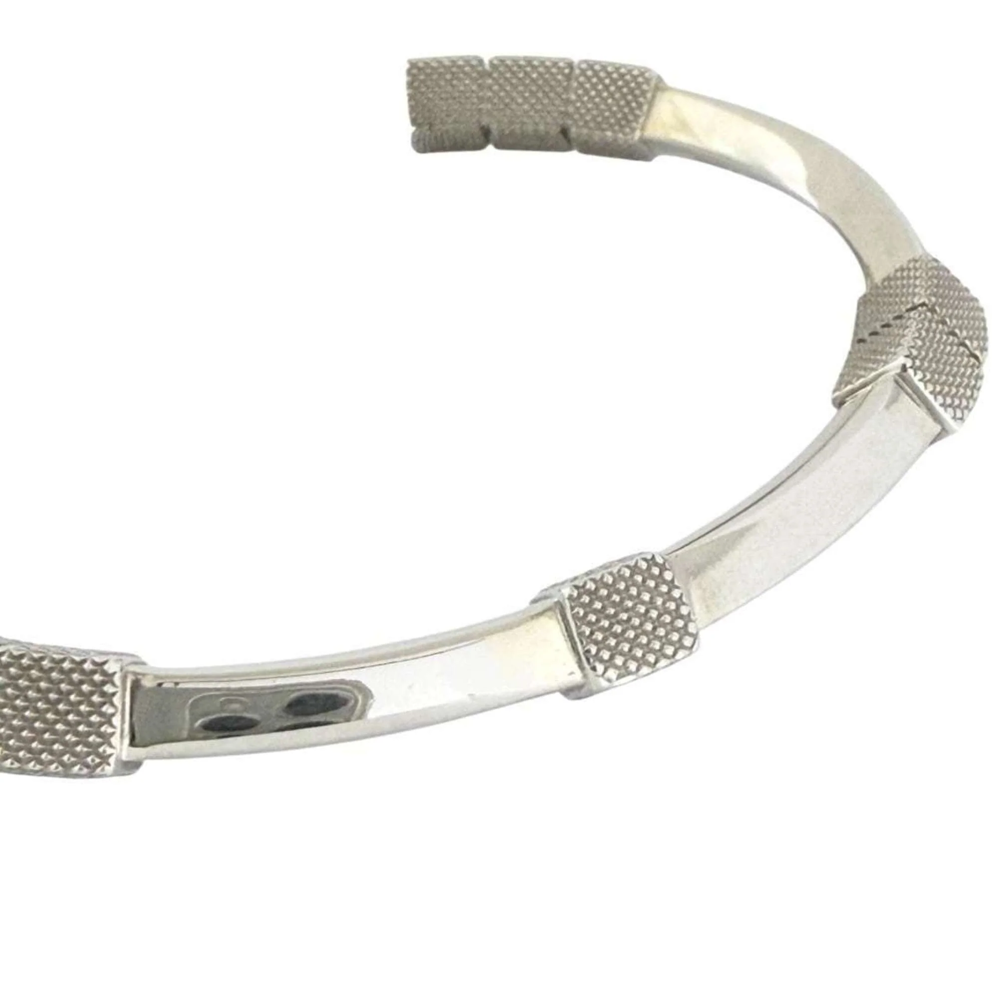 Bangle Bracelet Sterling Silver - Image 5