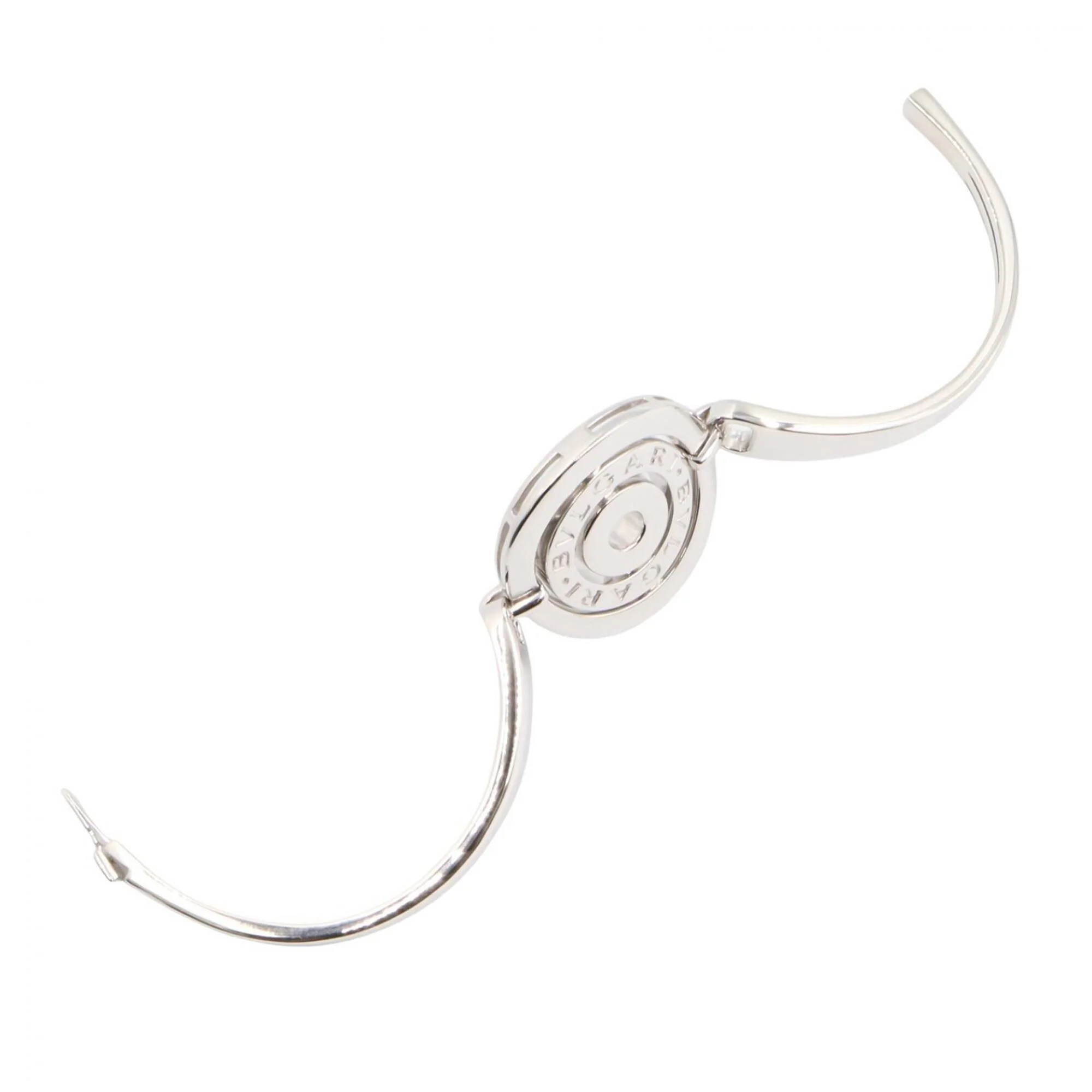 Astrale Cerchi Bracelet 18K White Gold - Image 3